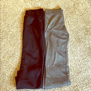 Under Armour sweat pants